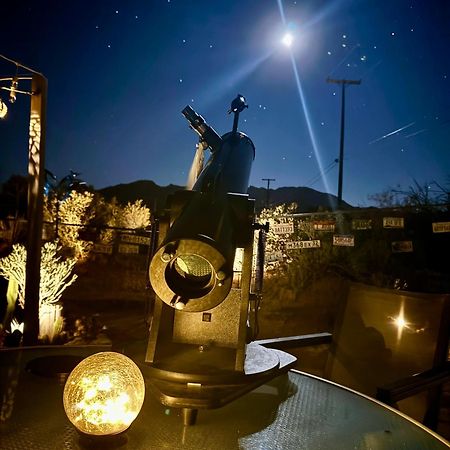 Float Pool, Hot Tub, Sauna, Views, Telescope-Skywatchers Haven جوشوا تري المظهر الخارجي الصورة