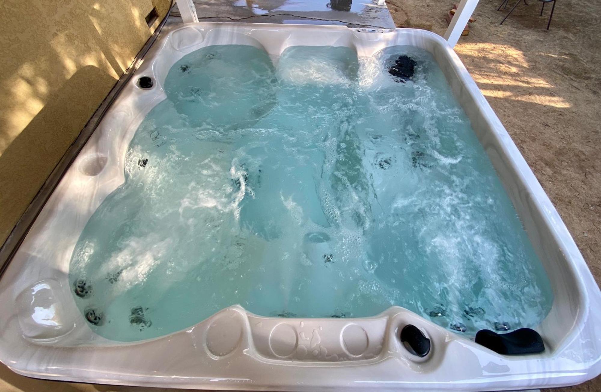 Float Pool, Hot Tub, Sauna, Views, Telescope-Skywatchers Haven جوشوا تري المظهر الخارجي الصورة